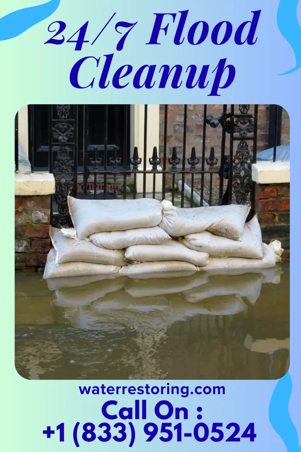 24/7 Flood Cleanup in Birchwood Lakes, PA
