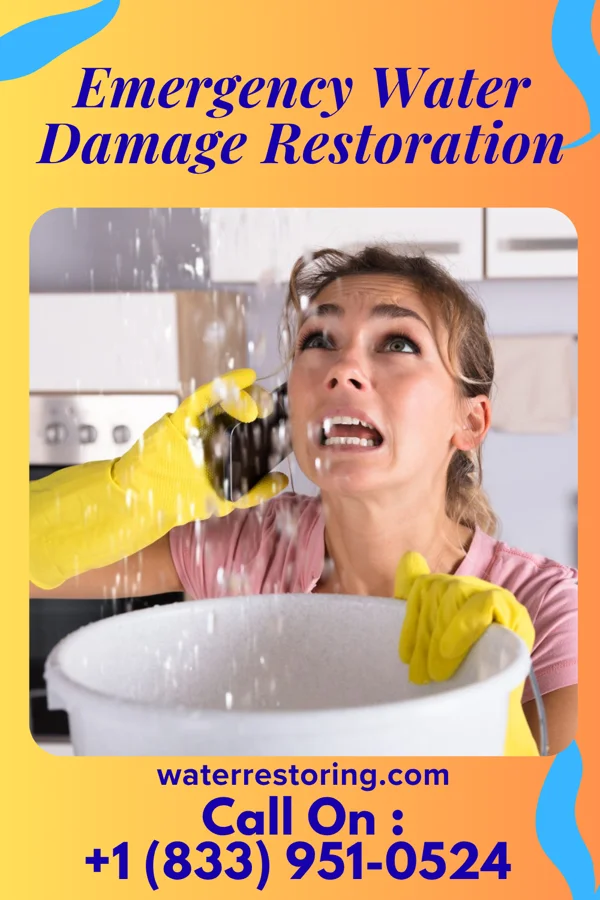 Emergency Water Damage Restoration in Birchwood Lakes, PA